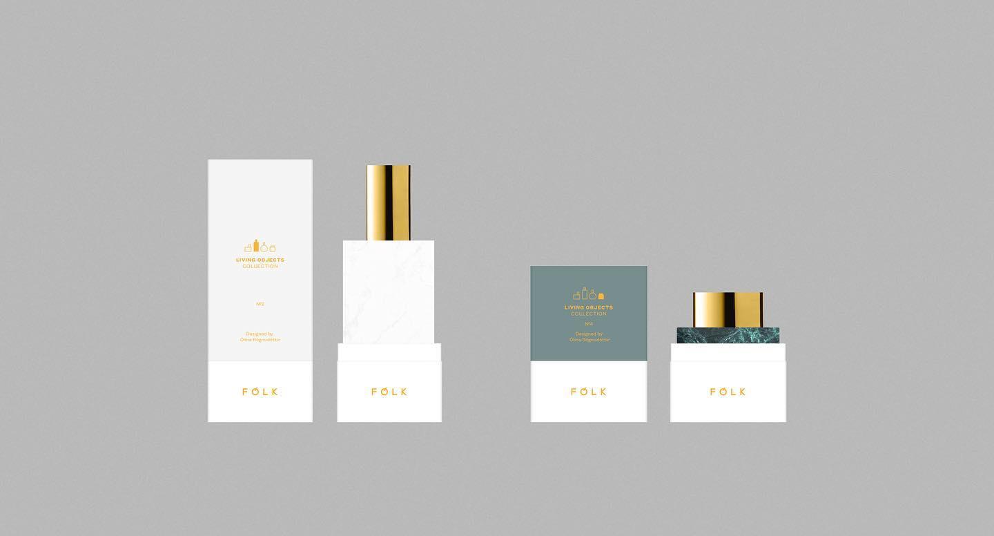 FÓLK packaging awarded by Federation of Art Directors - FÓLK Reykjavik