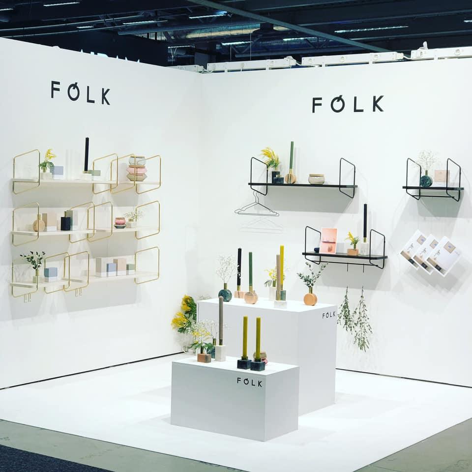 Thanks for a great Stockholm Furniture Fair - FÓLK Reykjavik