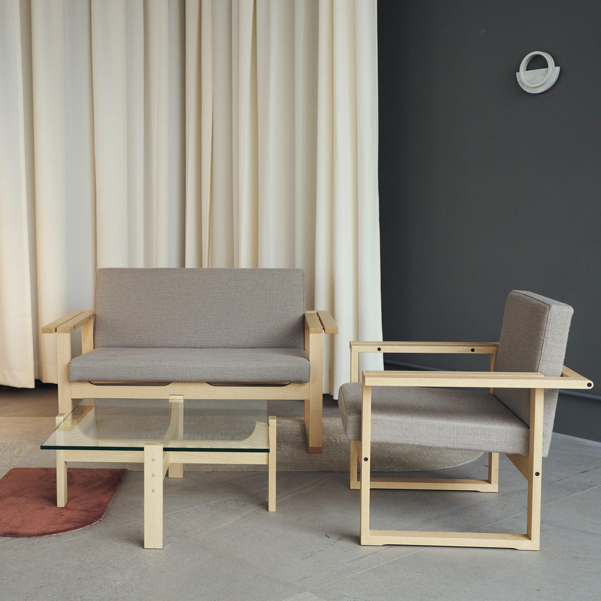 Inka sofa table - FÓLK Reykjavik