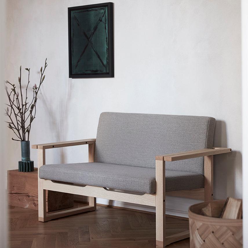 The Inka Sofa - 2 seater - FÓLK Reykjavik